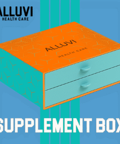 Alluvi Supplement Box Full-Body Gummy Routine