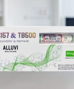 BPC-157 & TB-500 40mg (R&D Only)