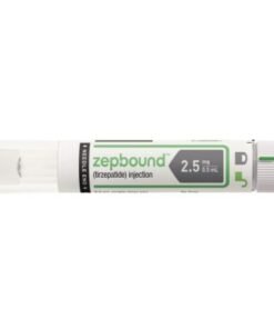 Mounjaro (Zepbound)
