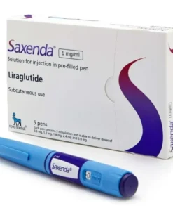Saxenda (Liraglutide)